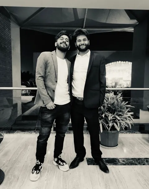Amar & Mragank - Kashikesh Productions