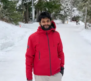 Mragank Agarwal